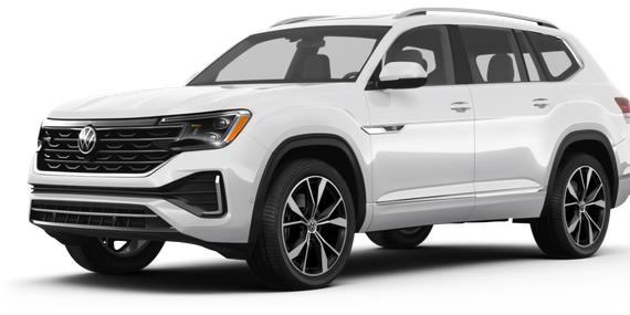 VOLKSWAGEN ATLAS 4MOTION 2025 1V2FR2CA1SC533135 image